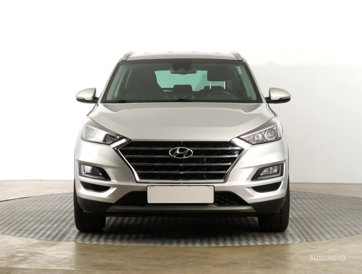 Hyundai Tucson, 2020 - pohled č. 2