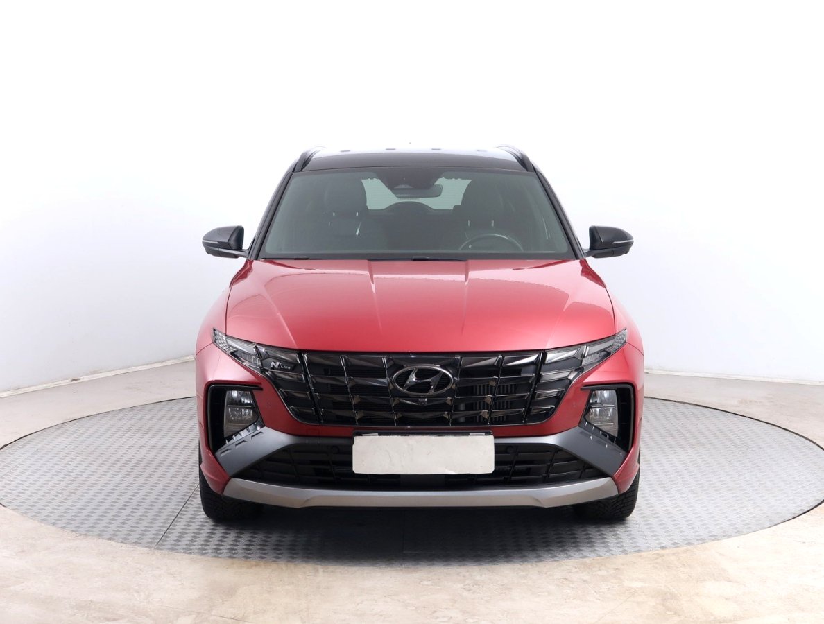 Hyundai Tucson, 2022 - pohled č. 2