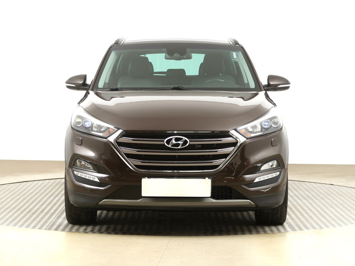 Hyundai Tucson, 2016 - pohled č. 2