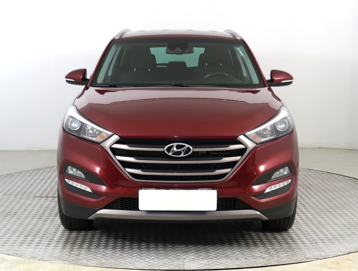 Hyundai Tucson, 2016 - pohled č. 2