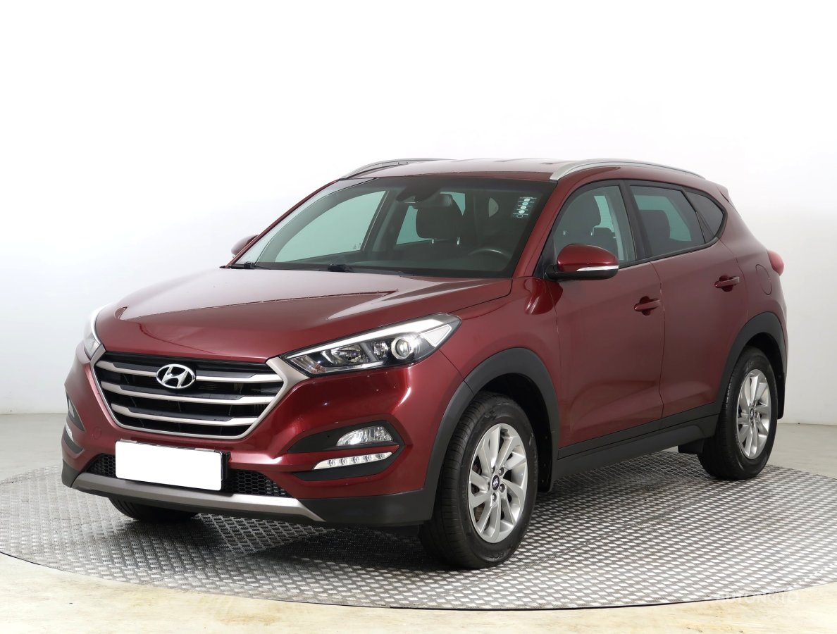 Hyundai Tucson, 2016 - pohled č. 3