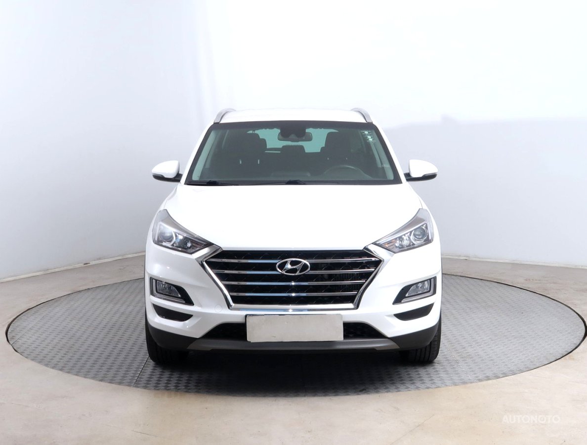 Hyundai Tucson, 2020 - pohled č. 2