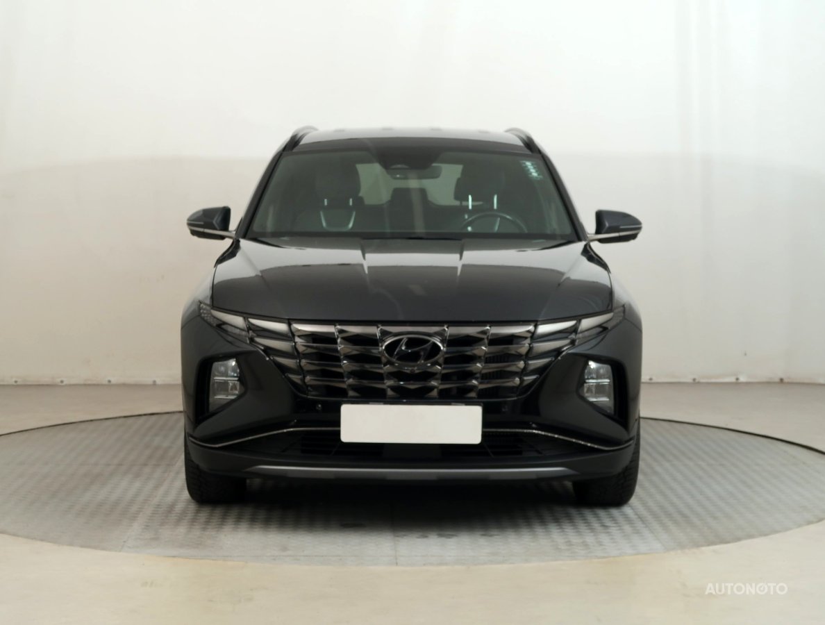 Hyundai Tucson, 2021 - pohled č. 2