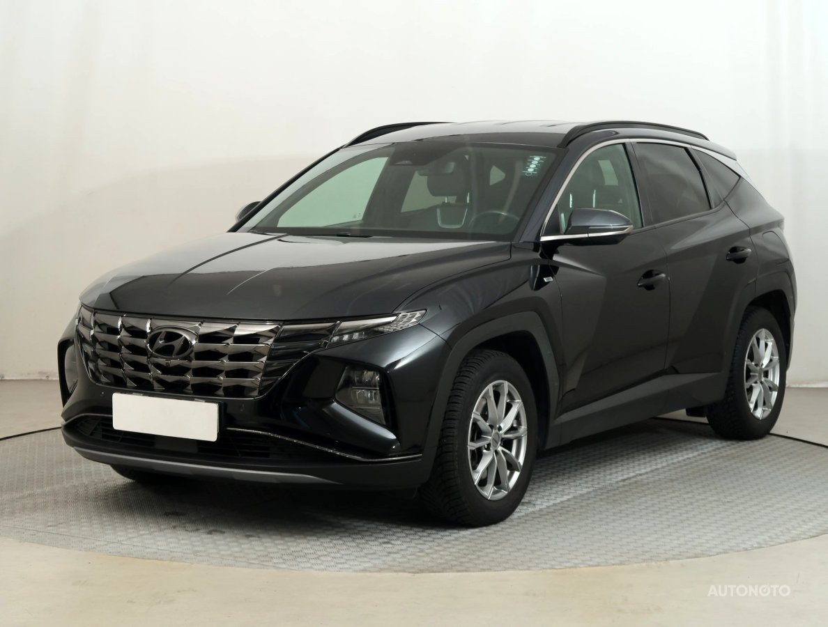 Hyundai Tucson, 2021 - pohled č. 3