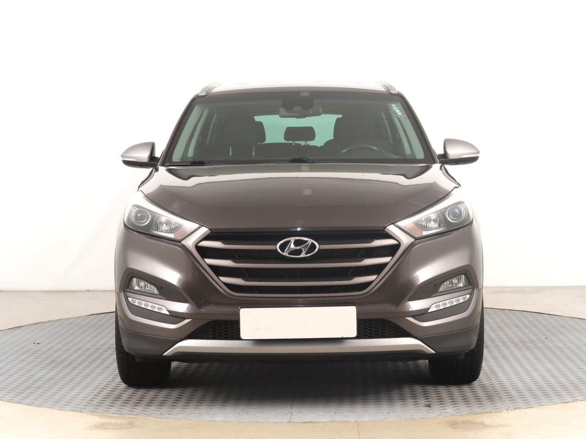 Hyundai Tucson, 2017 - pohled č. 2
