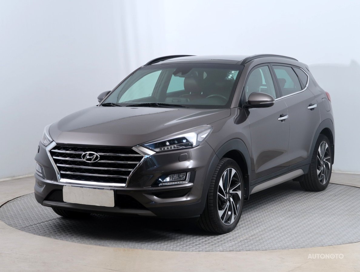 Hyundai Tucson, 2018 - pohled č. 3