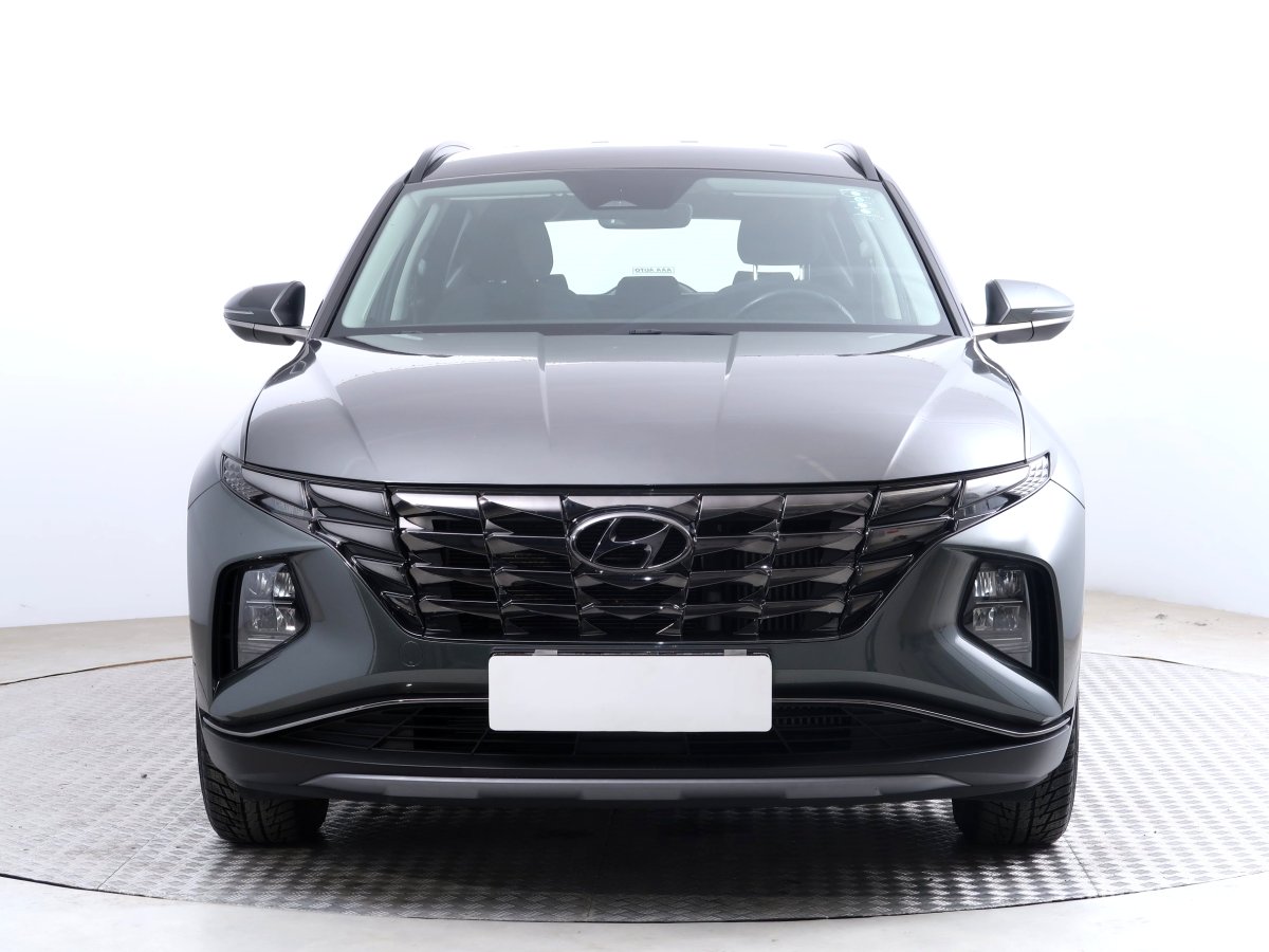 Hyundai Tucson, 2020 - pohled č. 2