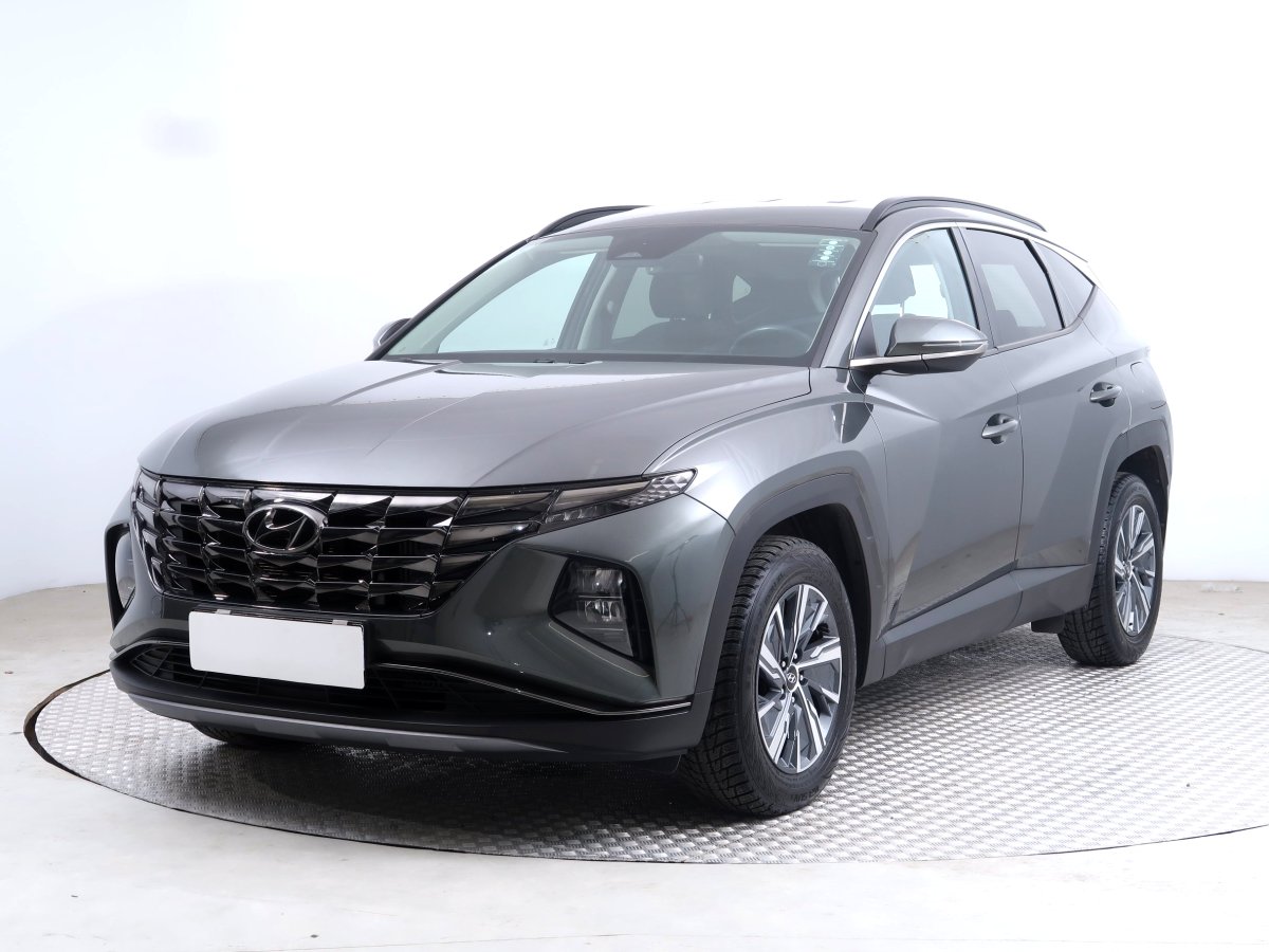 Hyundai Tucson, 2020 - pohled č. 3