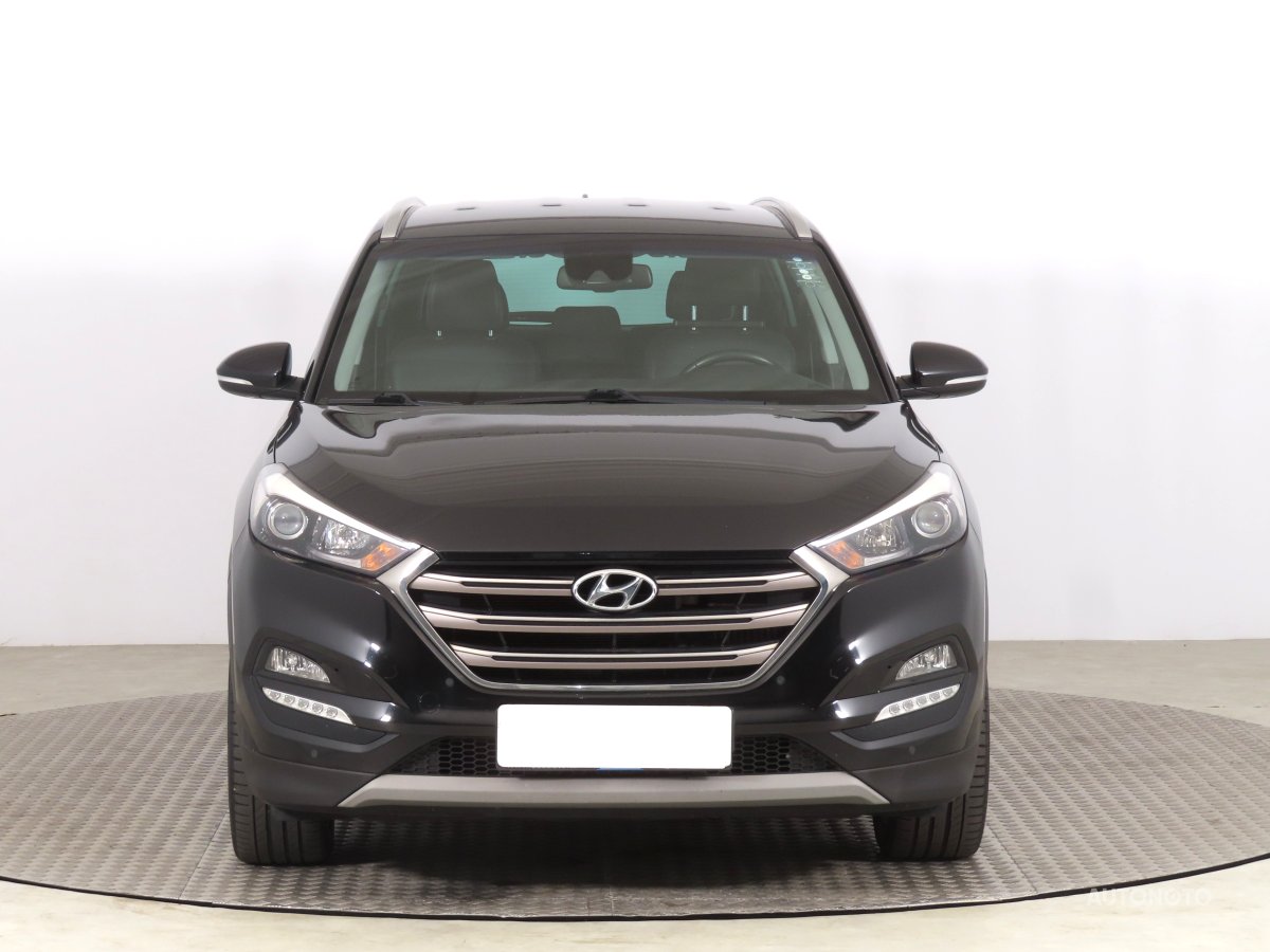 Hyundai Tucson, 2017 - pohled č. 2