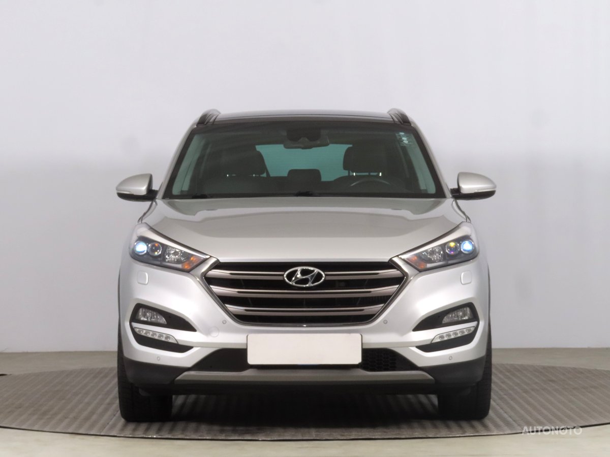 Hyundai Tucson, 2017 - pohled č. 2