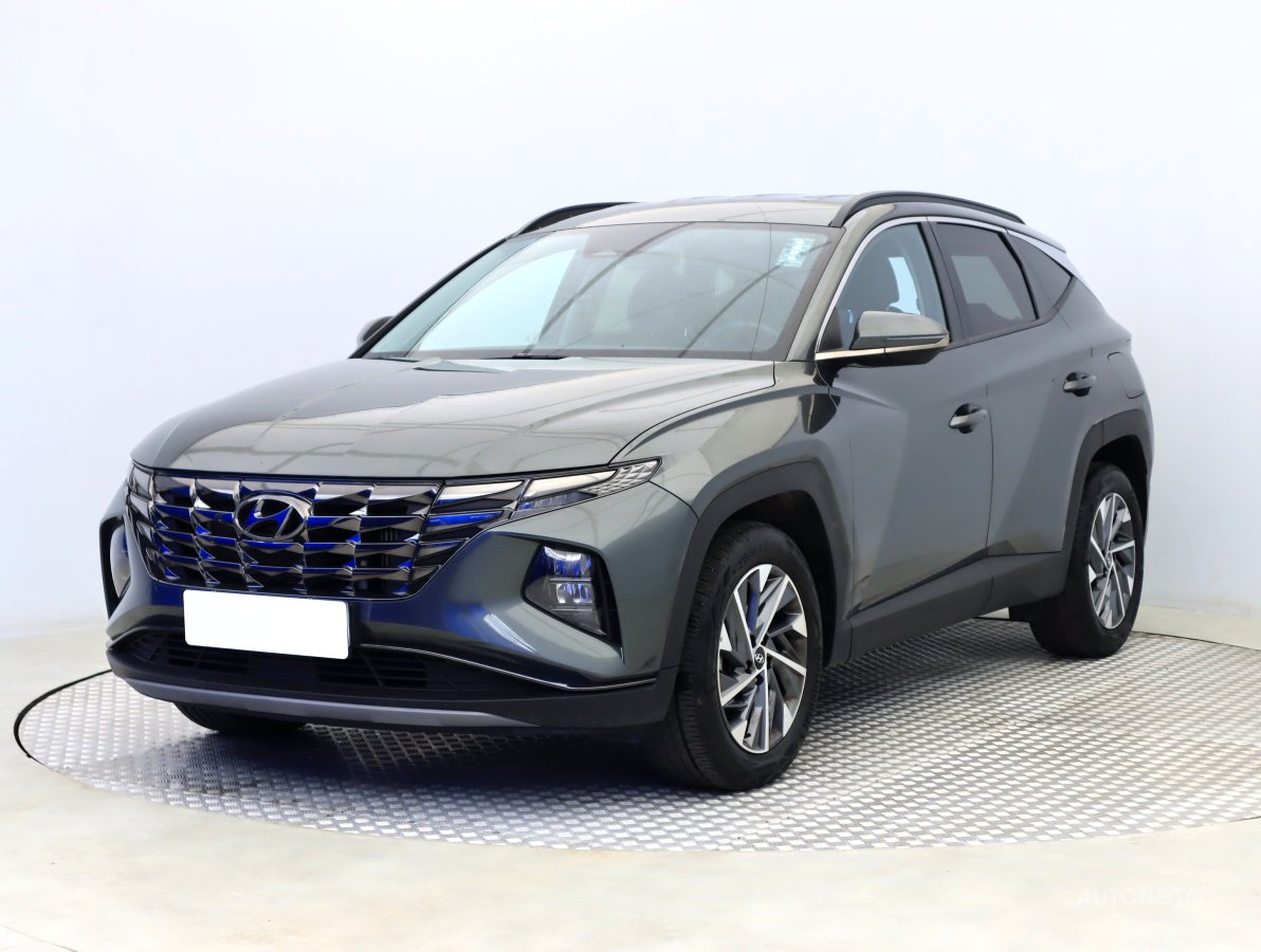 Hyundai Tucson, 2023 - pohled č. 3