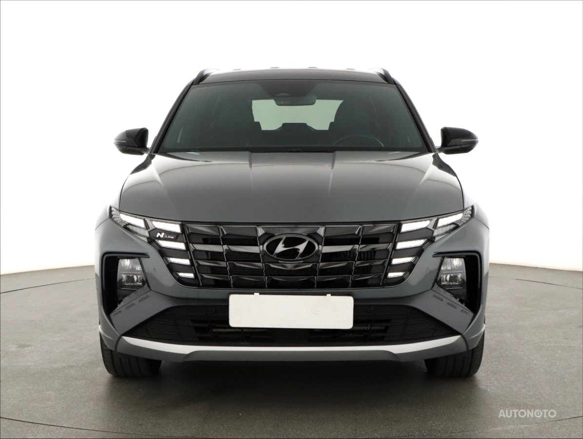 Hyundai Tucson, 2023 - pohled č. 2