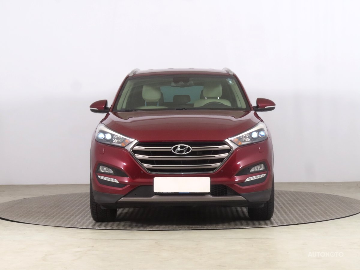 Hyundai Tucson, 2016 - pohled č. 2
