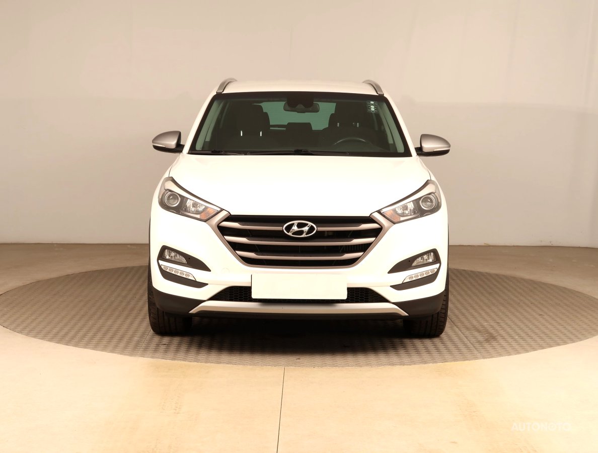 Hyundai Tucson, 2017 - pohled č. 2