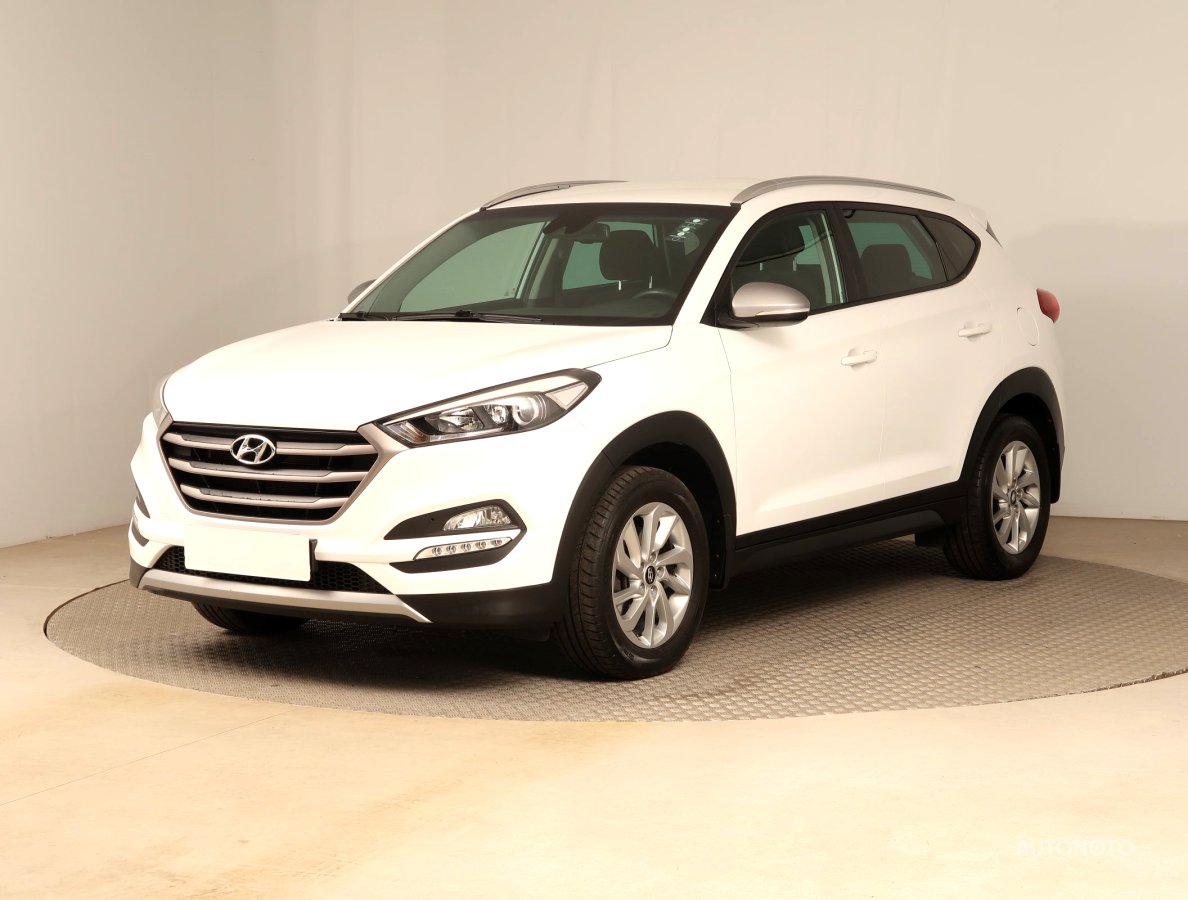 Hyundai Tucson, 2017 - pohled č. 3