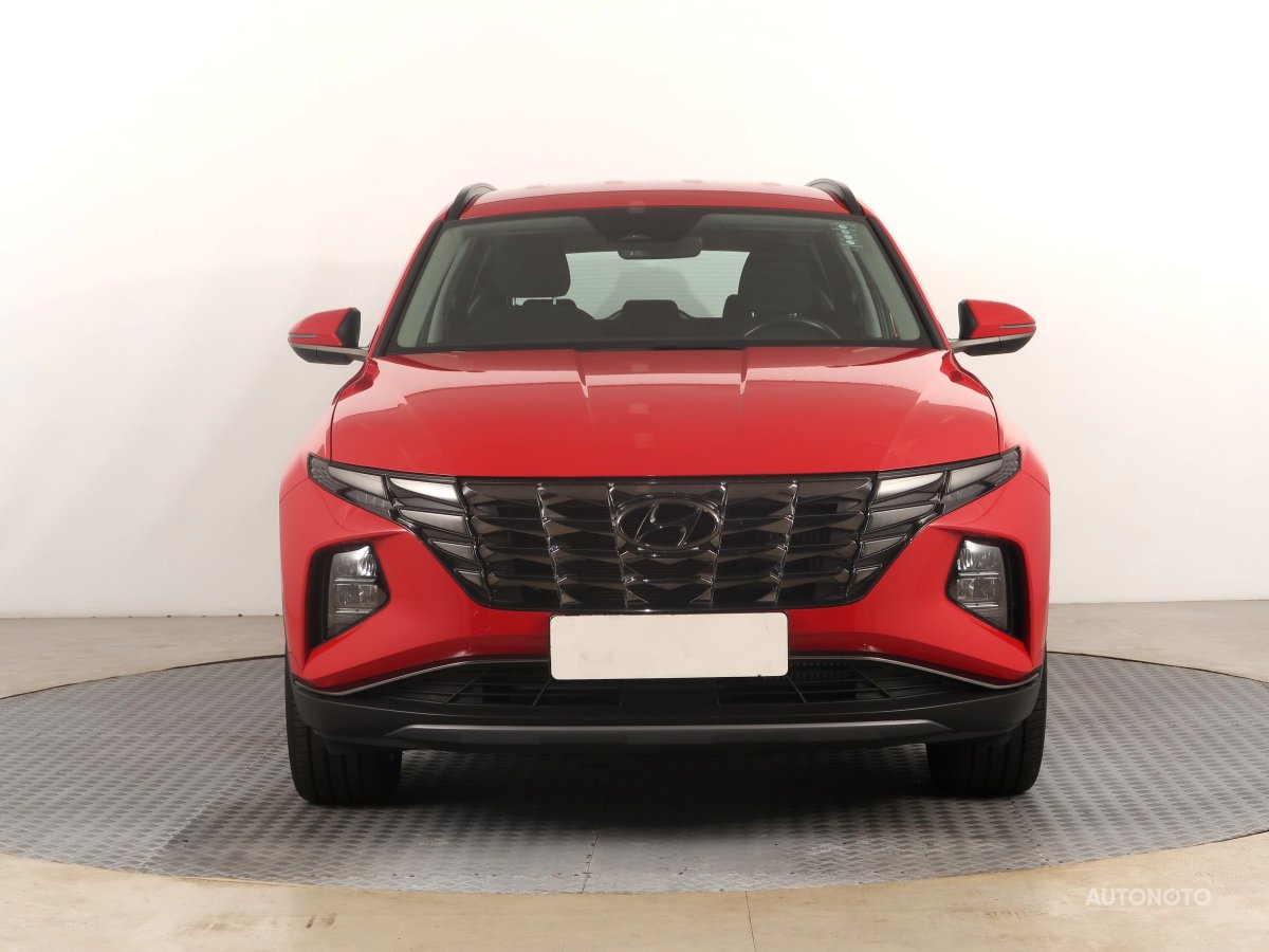 Hyundai Tucson, 2022 - pohled č. 2