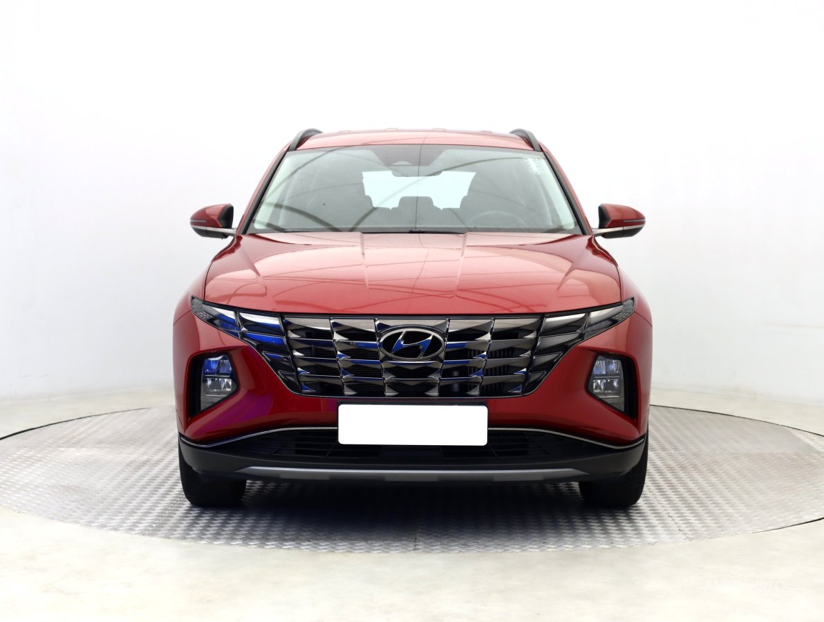 Hyundai Tucson, 2022 - pohled č. 2