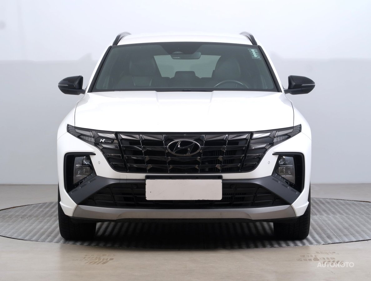 Hyundai Tucson, 2022 - pohled č. 2