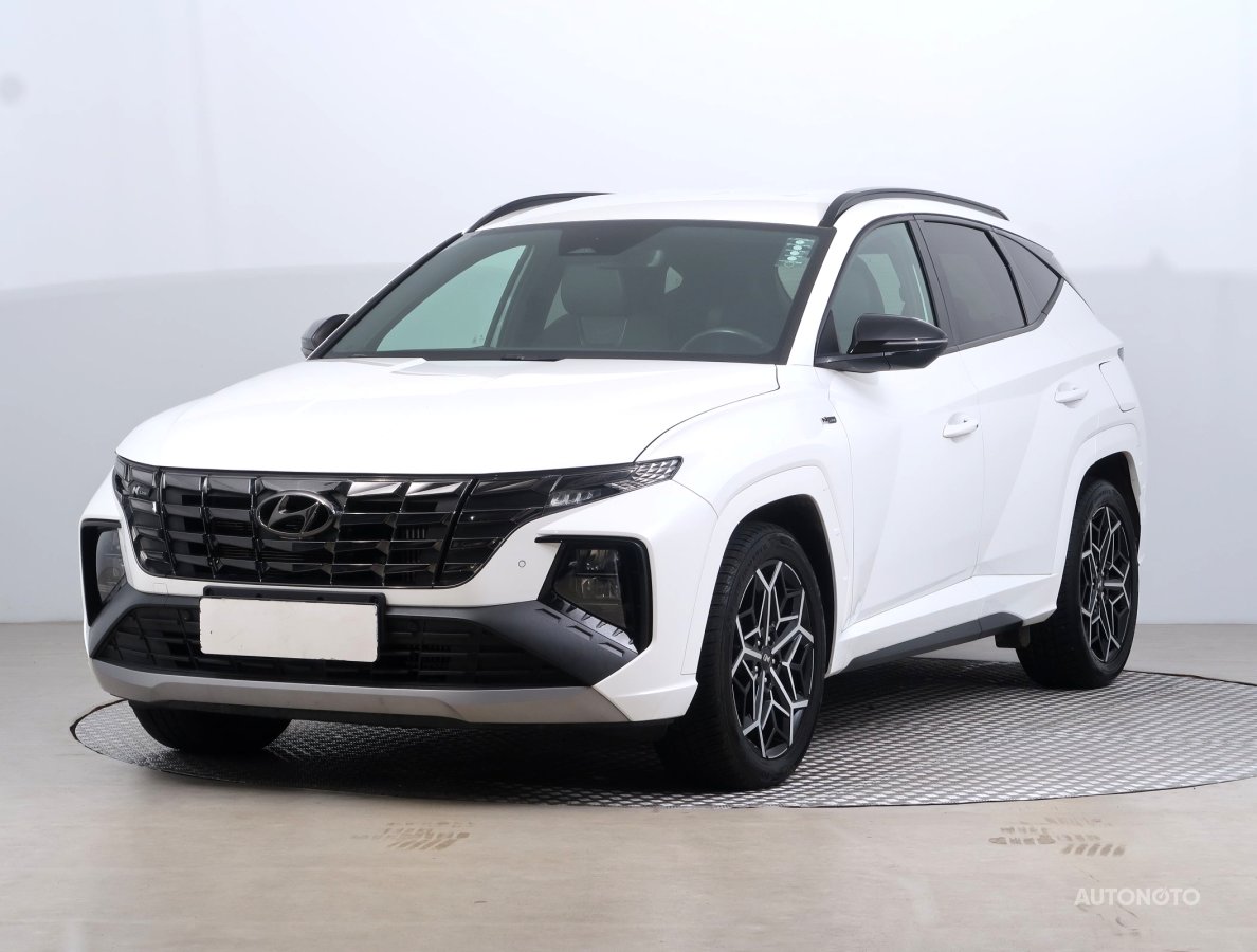 Hyundai Tucson, 2022 - pohled č. 3