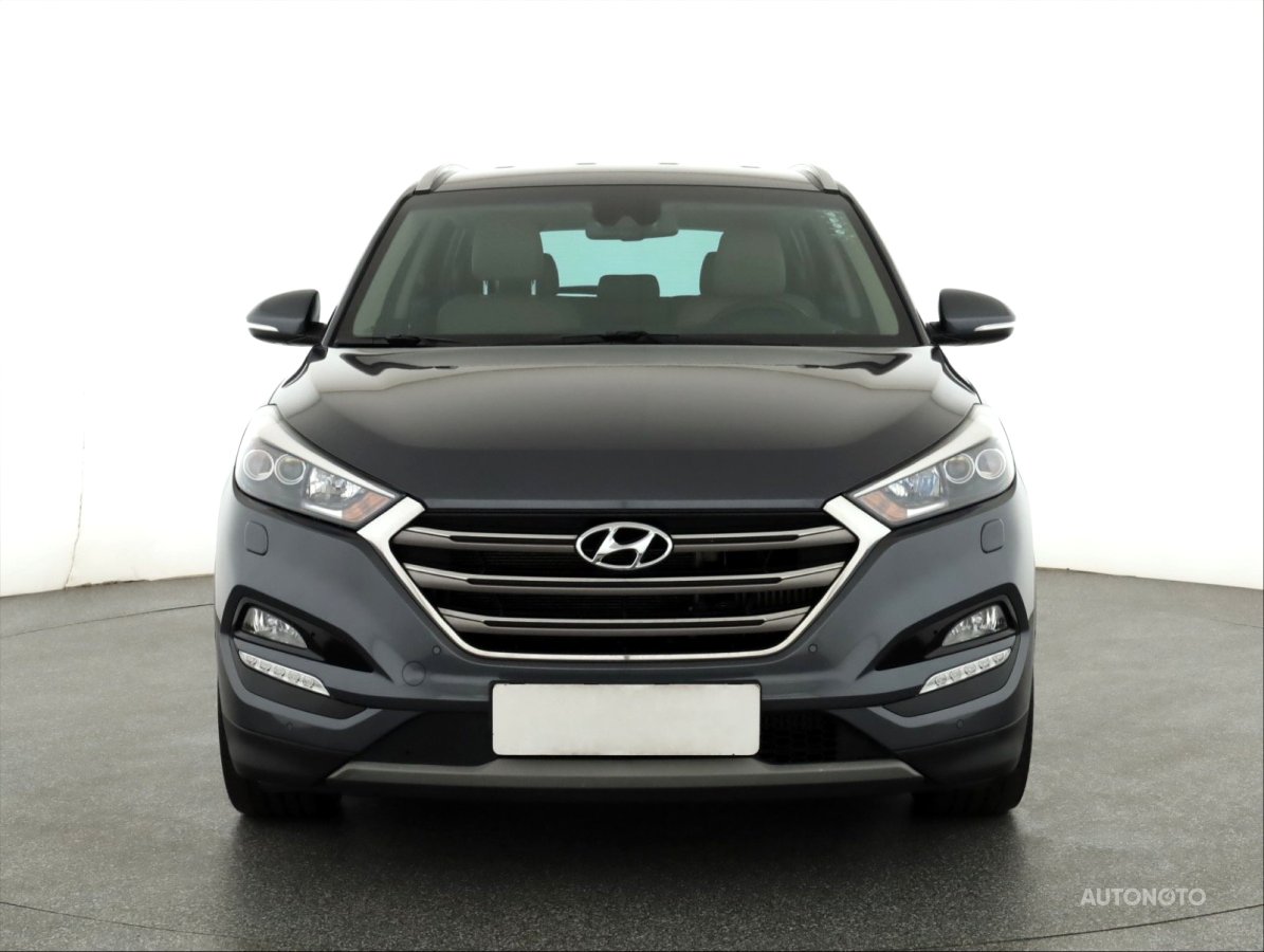 Hyundai Tucson, 2016 - pohled č. 2