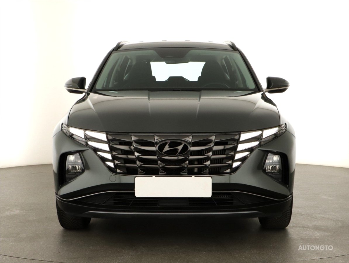 Hyundai Tucson, 2022 - pohled č. 2