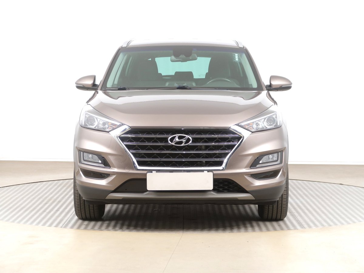 Hyundai Tucson, 2020 - pohled č. 2