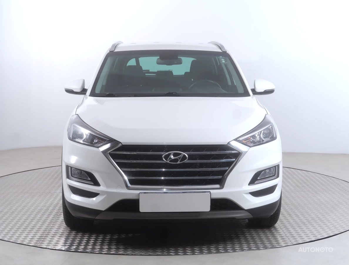 Hyundai Tucson, 2020 - pohled č. 2