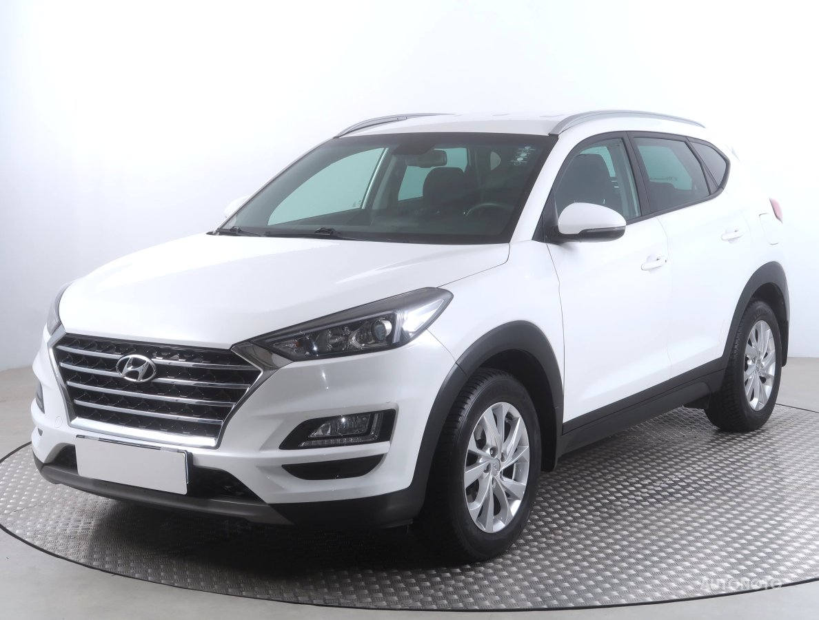 Hyundai Tucson, 2020 - pohled č. 3