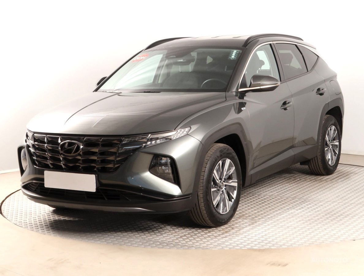 Hyundai Tucson, 2023 - pohled č. 3