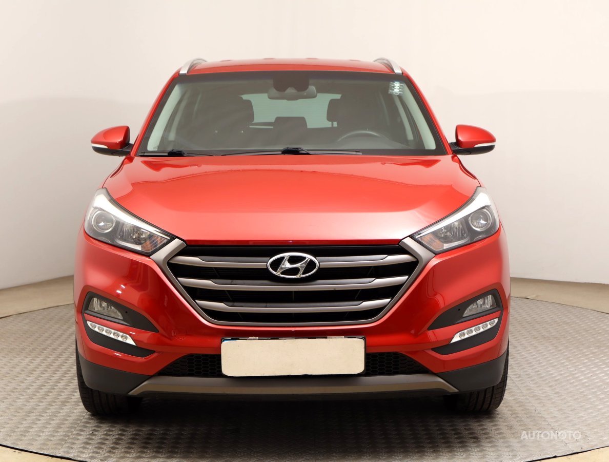 Hyundai Tucson, 2016 - pohled č. 2