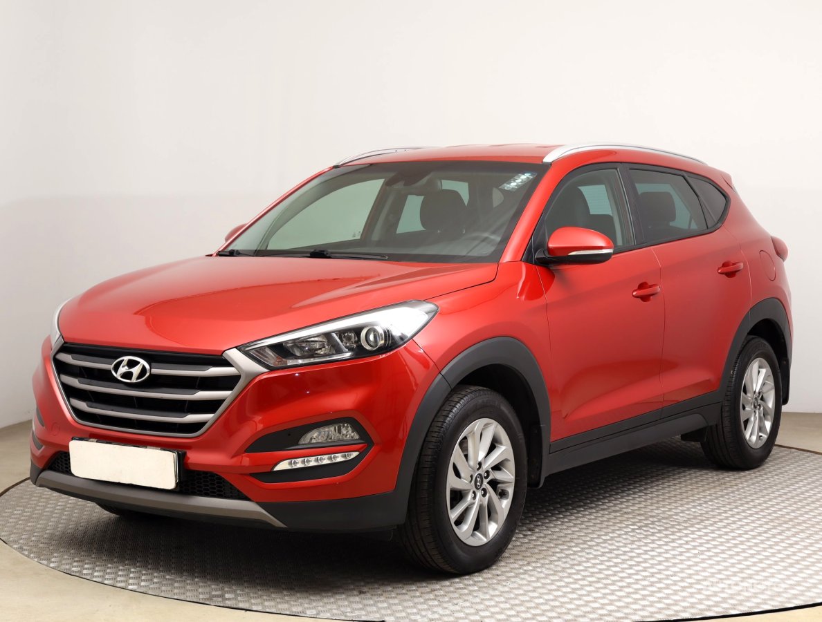Hyundai Tucson, 2016 - pohled č. 3