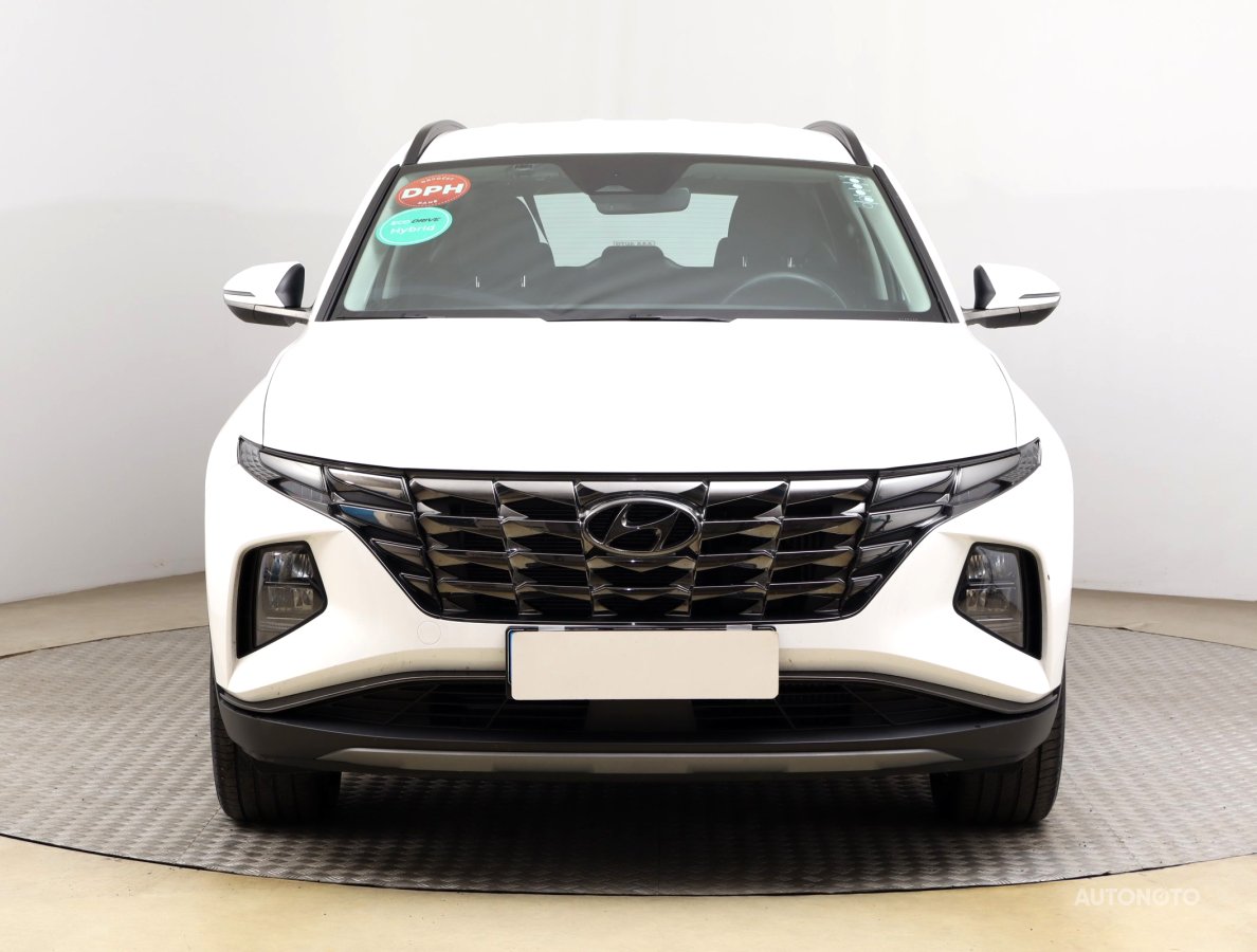 Hyundai Tucson, 2023 - pohled č. 2
