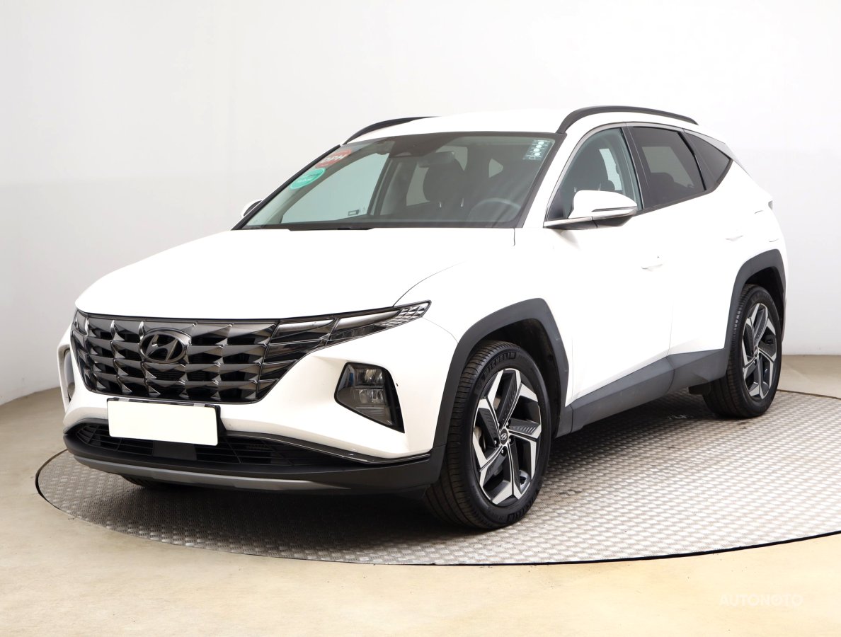 Hyundai Tucson, 2023 - pohled č. 3