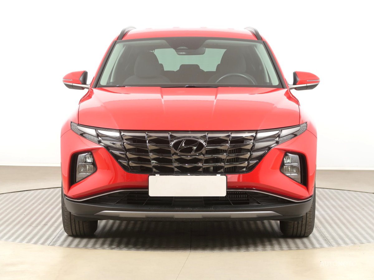 Hyundai Tucson, 2021 - pohled č. 2