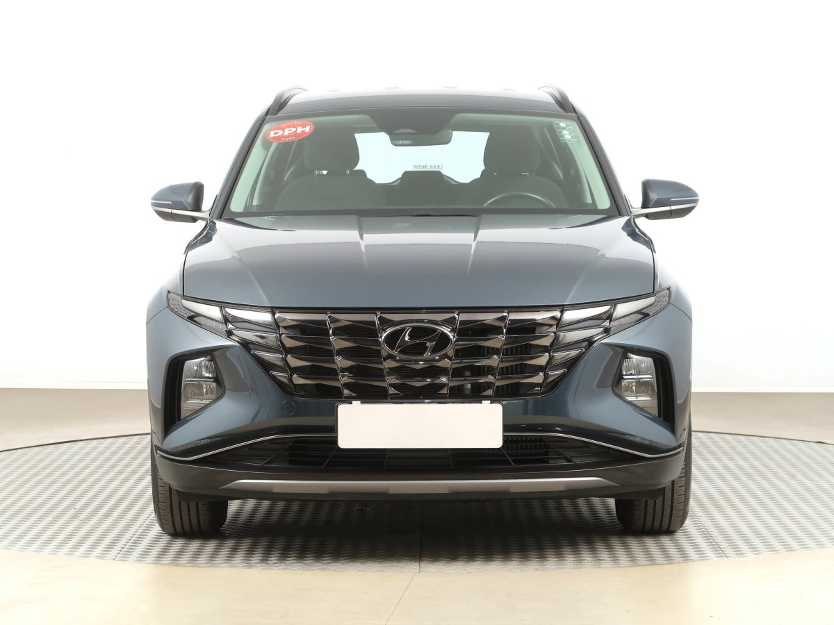Hyundai Tucson, 2021 - pohled č. 2