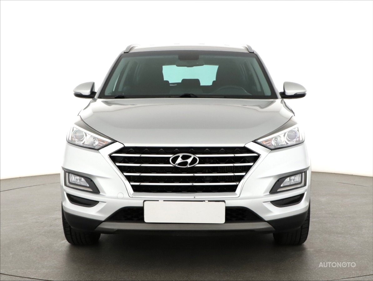 Hyundai Tucson, 2019 - pohled č. 2