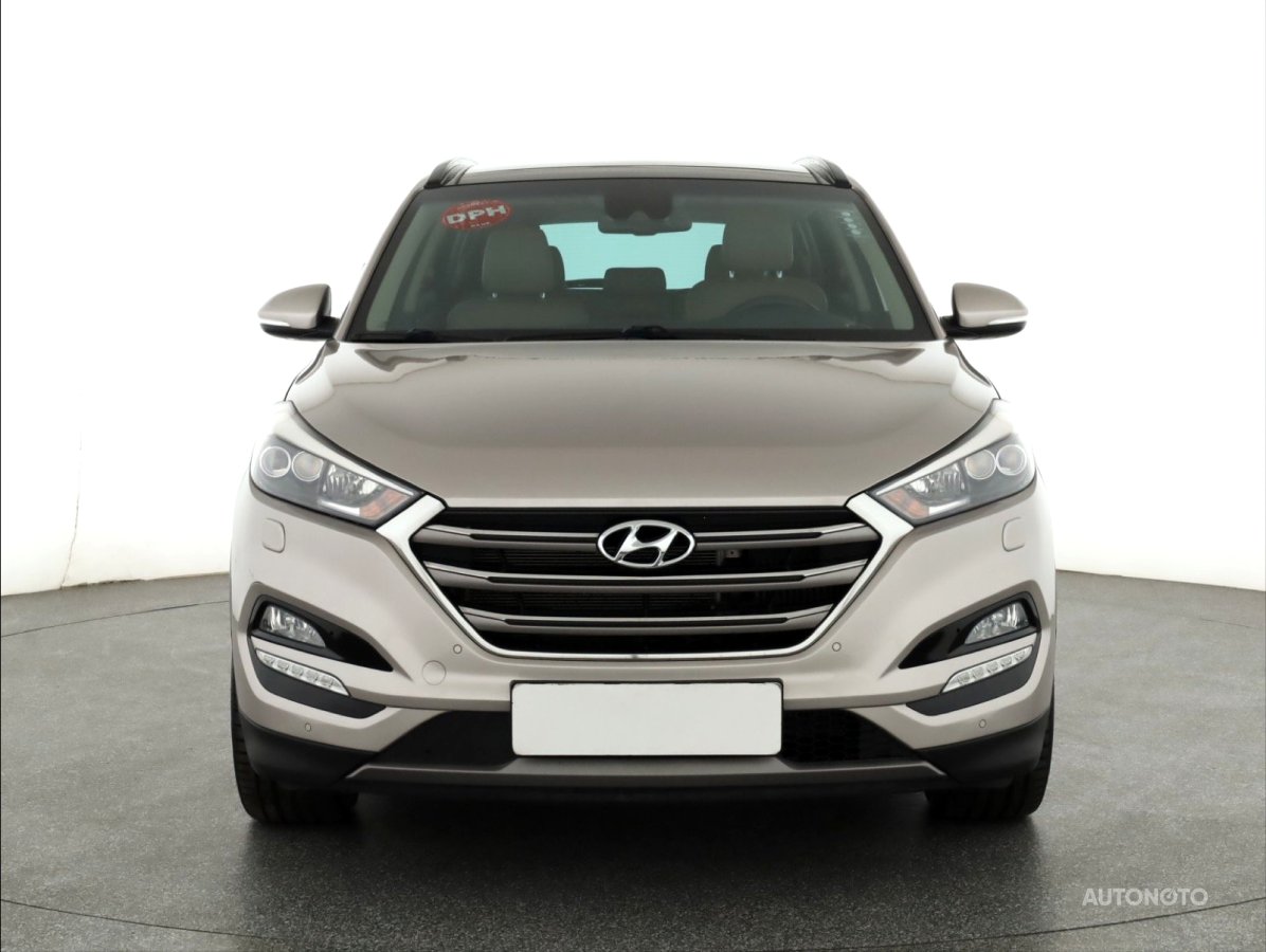 Hyundai Tucson, 2016 - pohled č. 2