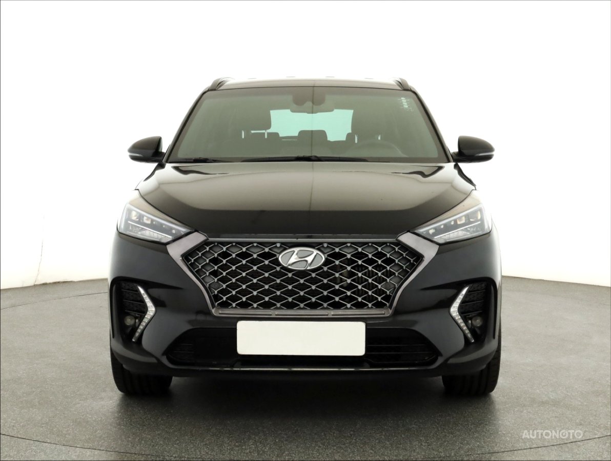 Hyundai Tucson, 2021 - pohled č. 2