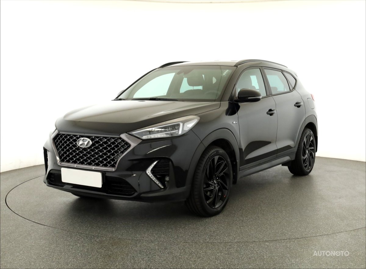 Hyundai Tucson, 2021 - pohled č. 3