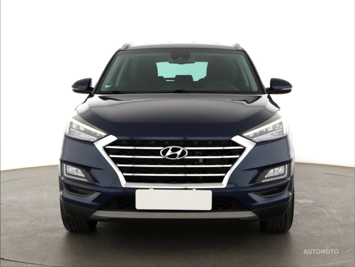 Hyundai Tucson, 2020 - pohled č. 2