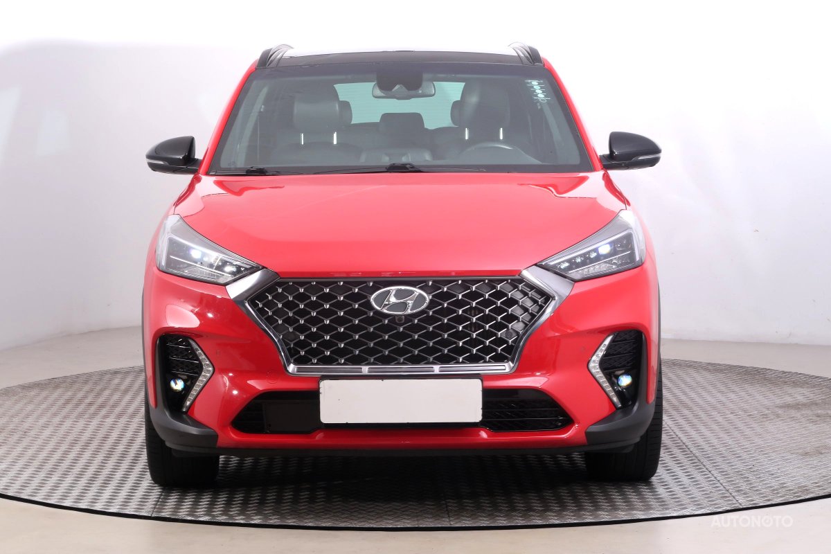 Hyundai Tucson, 2019 - pohled č. 2