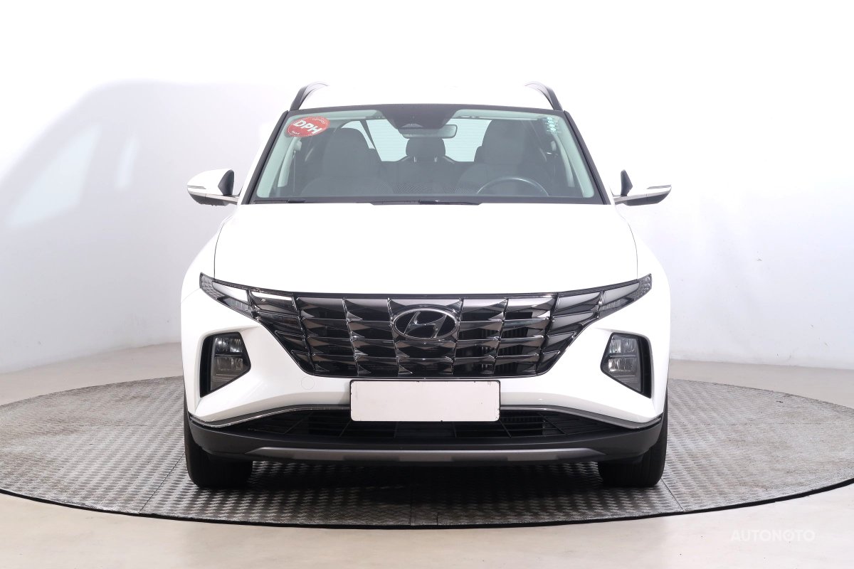 Hyundai Tucson, 2022 - pohled č. 2