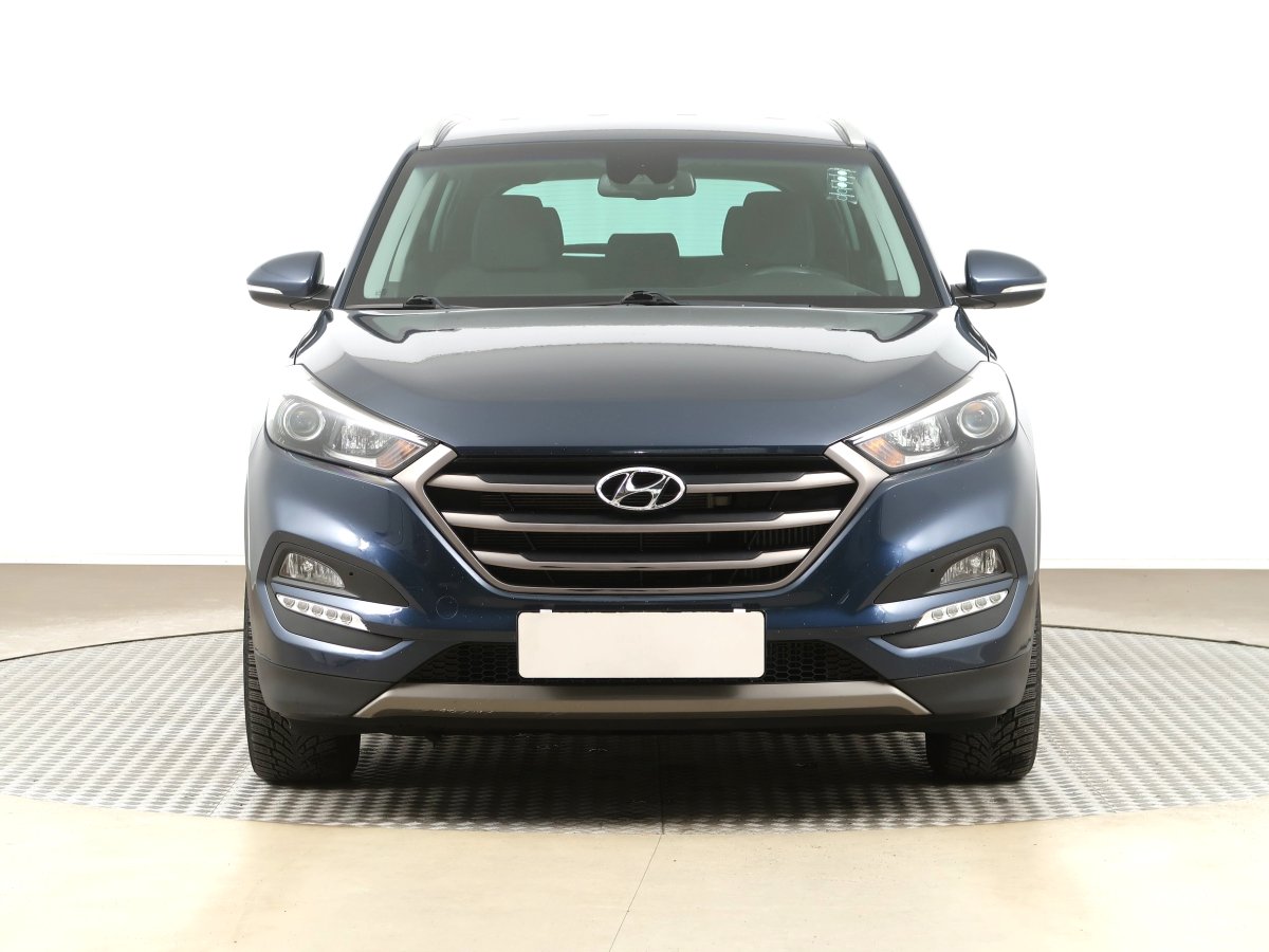 Hyundai Tucson, 2017 - pohled č. 2