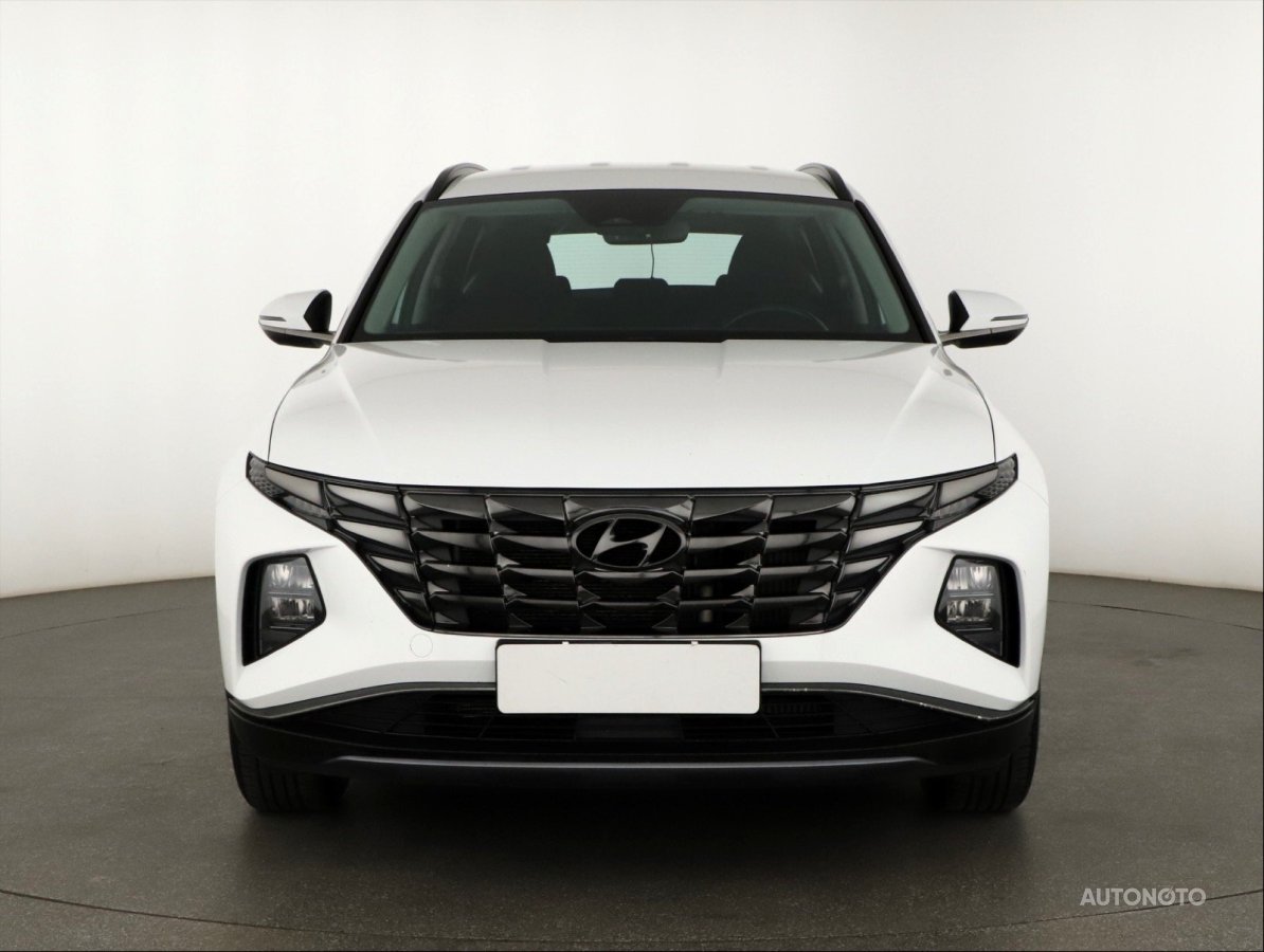 Hyundai Tucson, 2021 - pohled č. 2