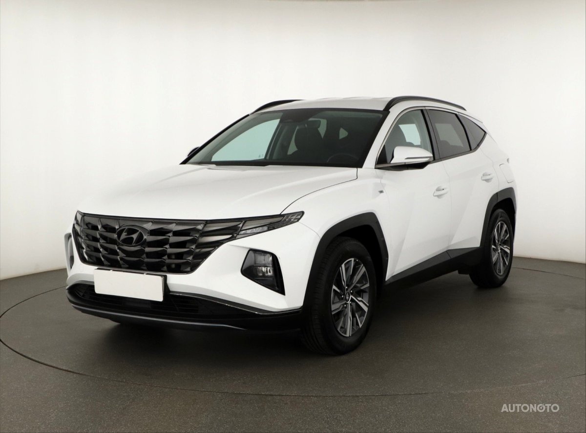Hyundai Tucson, 2021 - pohled č. 3