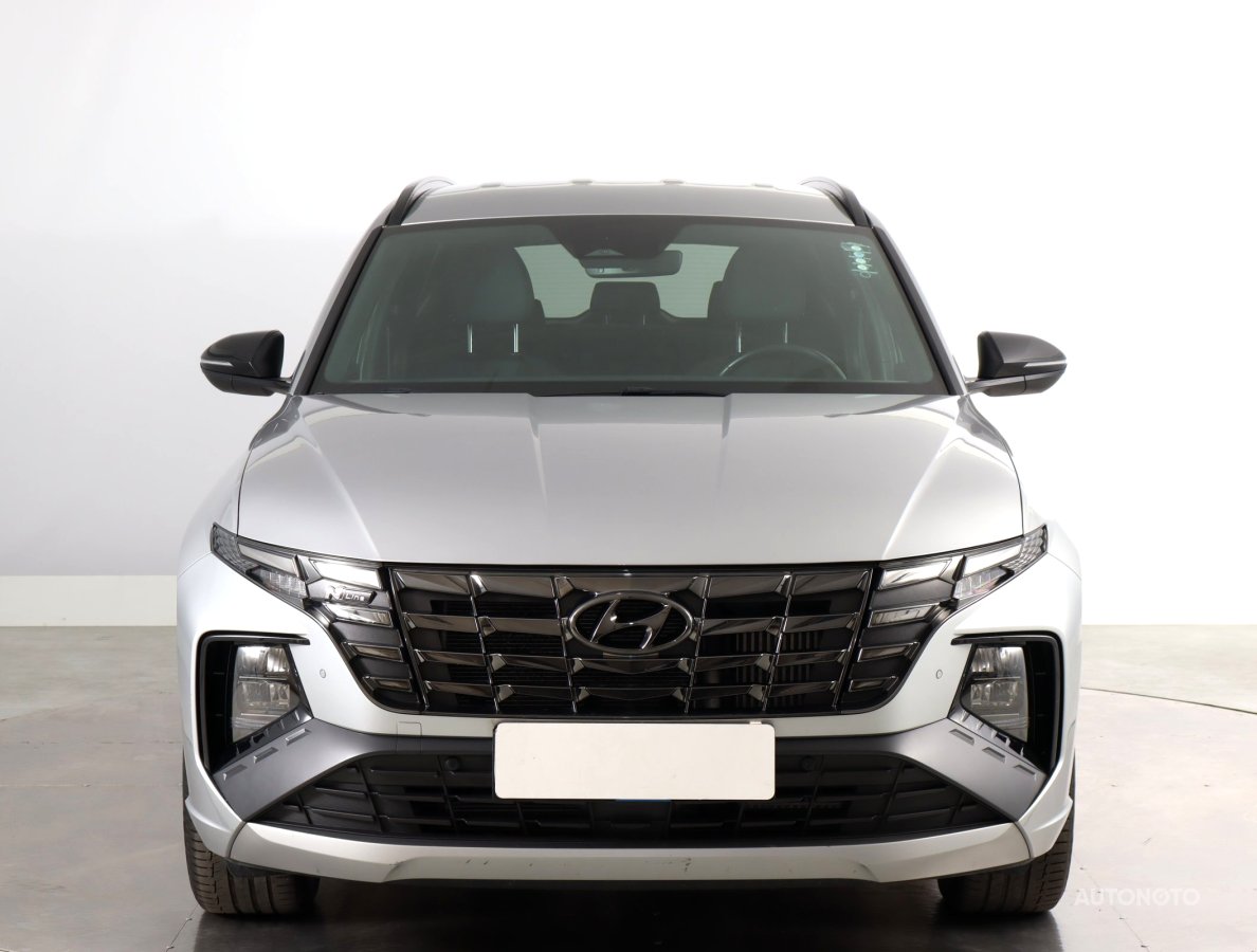 Hyundai Tucson, 2021 - pohled č. 2