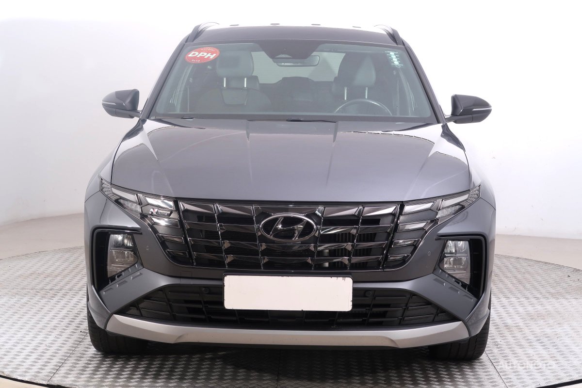Hyundai Tucson, 2022 - pohled č. 2