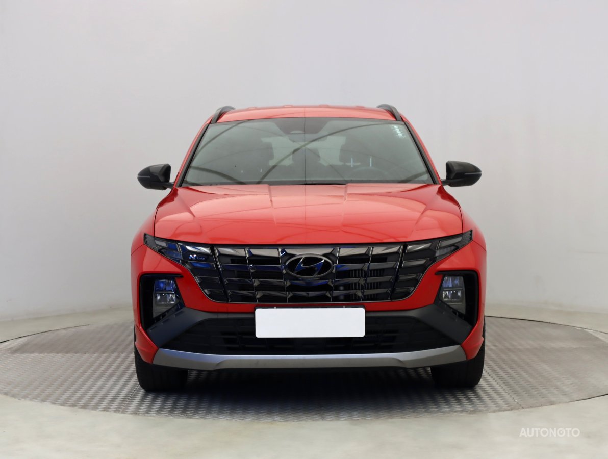 Hyundai Tucson, 2023 - pohled č. 2