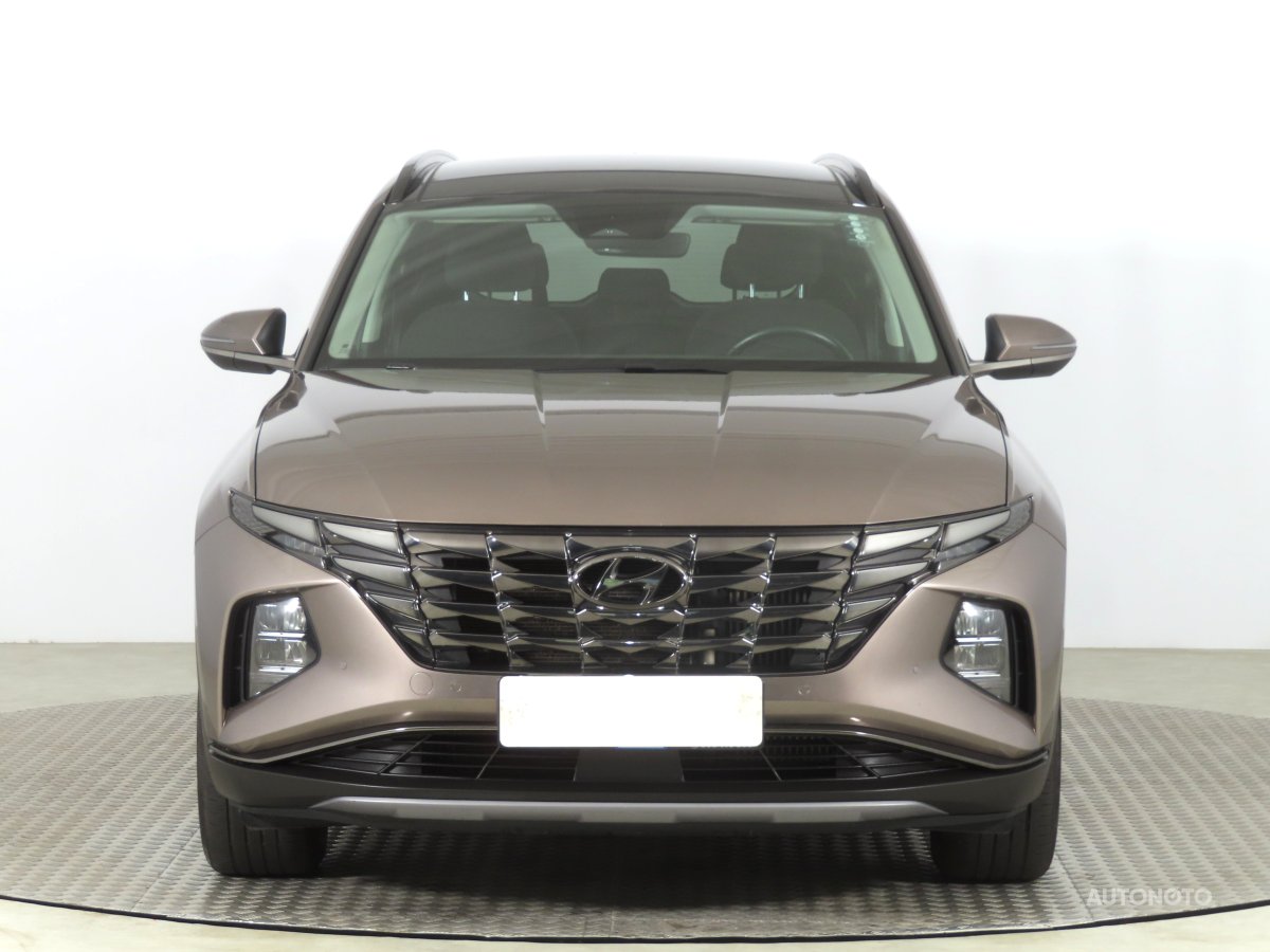 Hyundai Tucson, 2021 - pohled č. 2