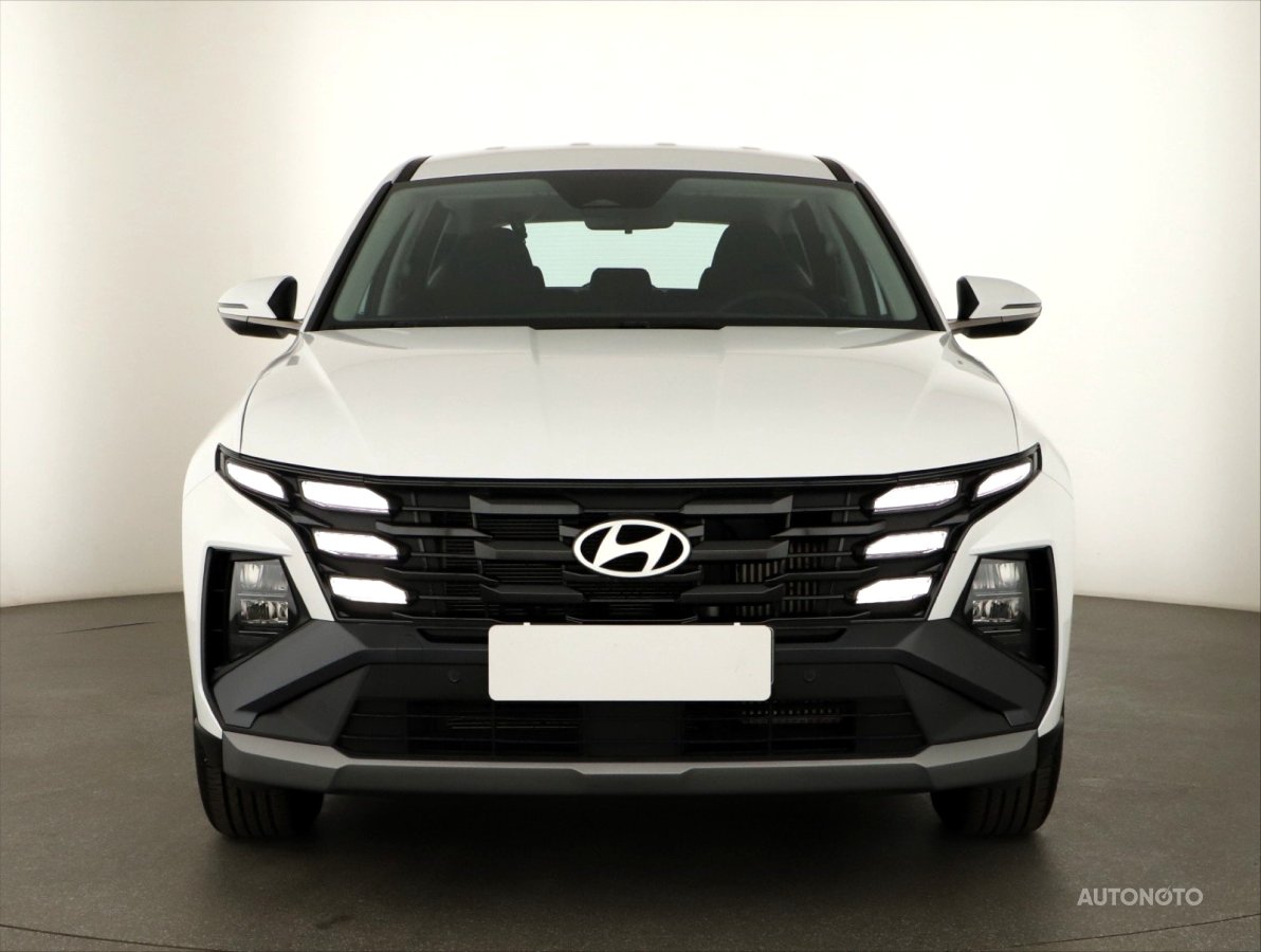 Hyundai Tucson, 2024 - pohled č. 2